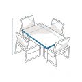 Dining Table Covers - Design 1