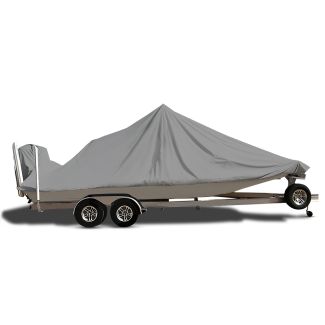 Flats Blunt Nose Boat Cover