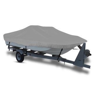 Tri Hull Runabout Boat Cover