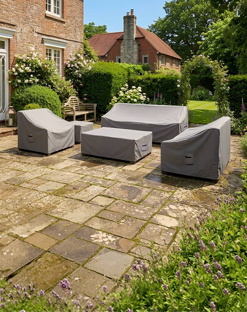 Shop covers