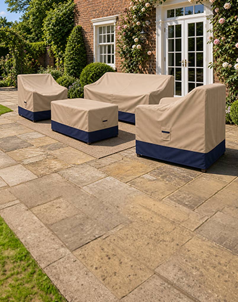 Shop covers