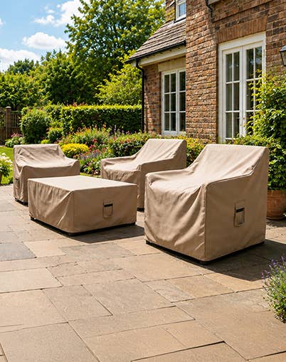 Shop covers