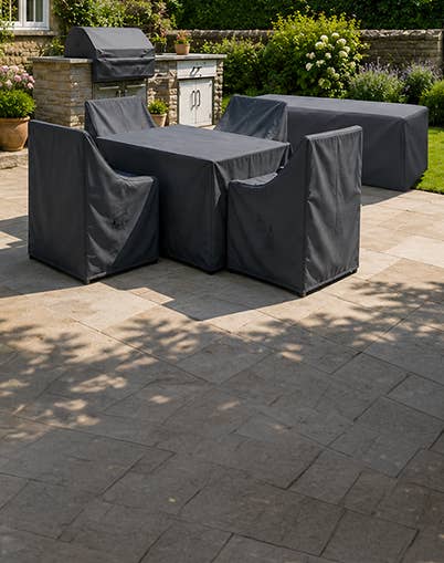 Shop covers
