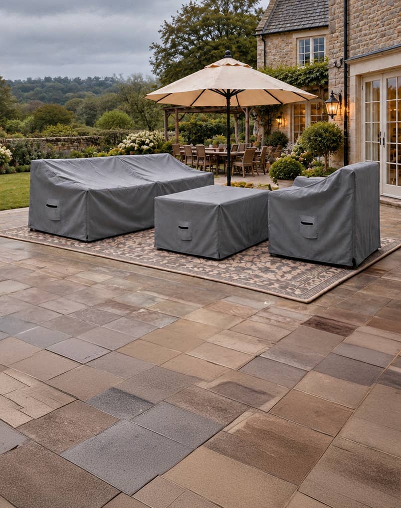 Shop covers