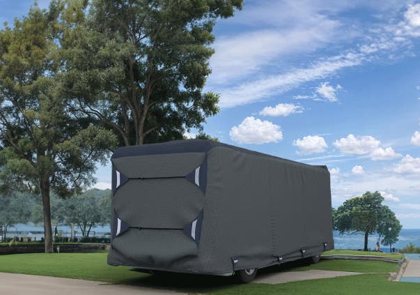 Upgrade. Cover. Relax. Product image