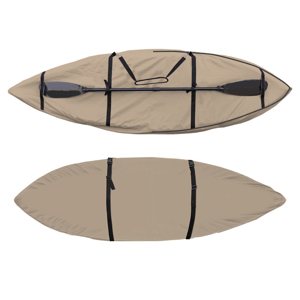 "Recreational Kayak Custom Covers"