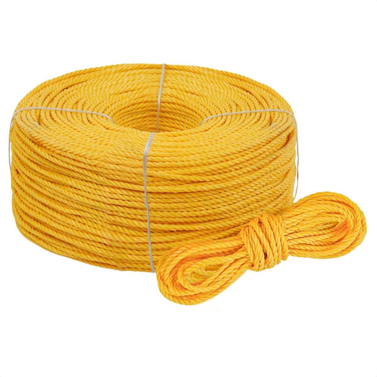 Get Heavy-Duty Nylon Rope for All Applications | Covers & All UK