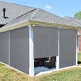 Standard Outdoor Roller Shade