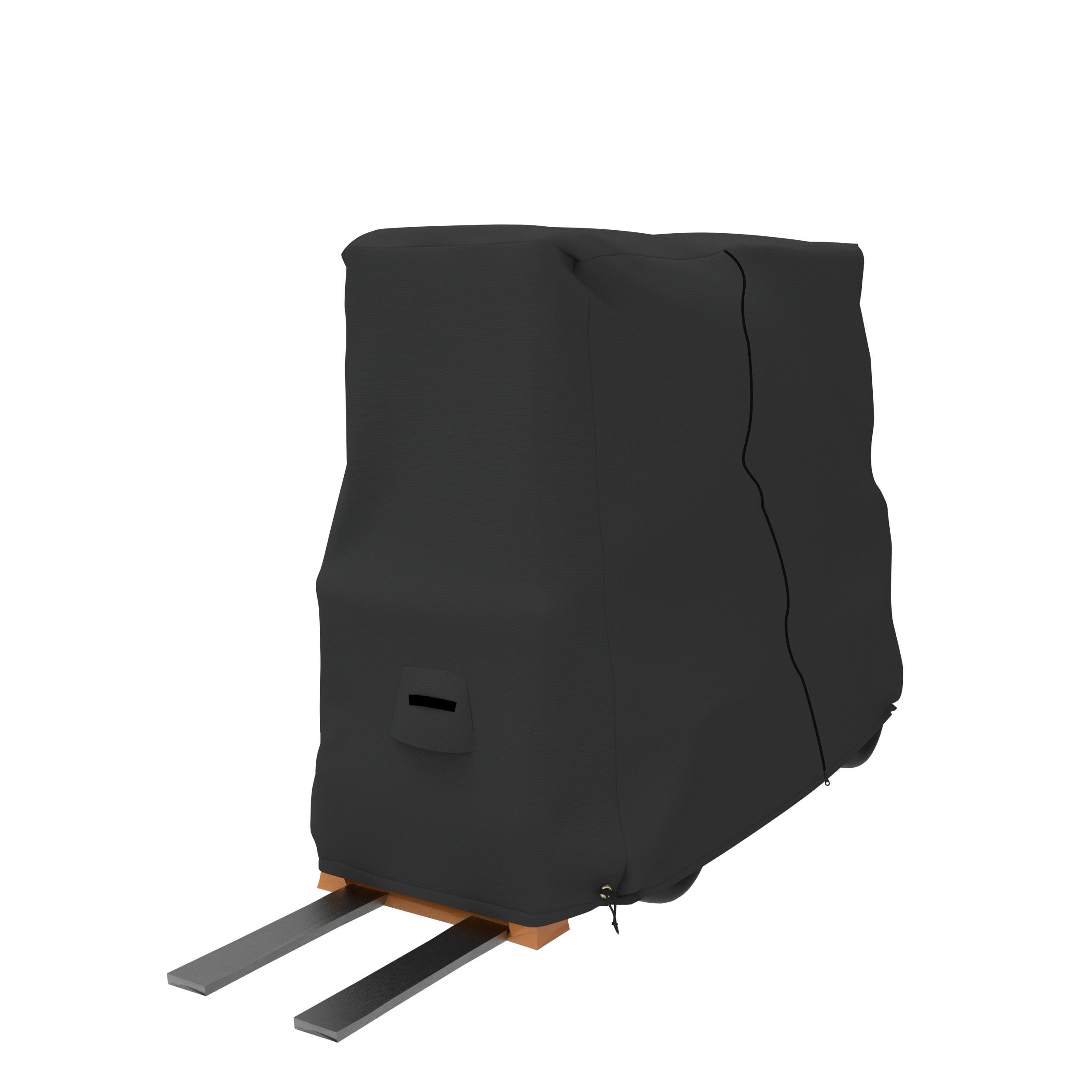 NiwNiw Forklift Cover,600D Oxford Heavy Duty Rain Winter NiwNiw Forklift Cover,600D Oxford Heavy Duty Rain Winter