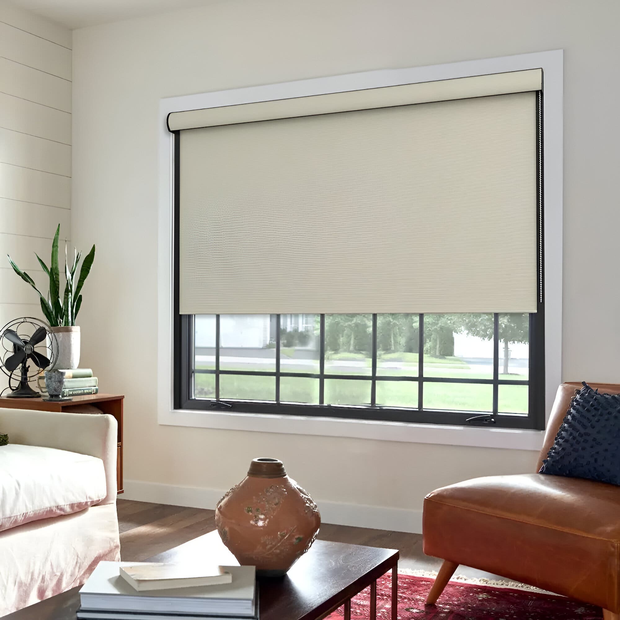 Kingston Blackout Roller Shade
