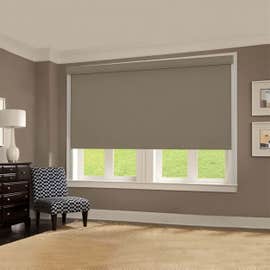 product photo of Linen Blackout Roller Shade