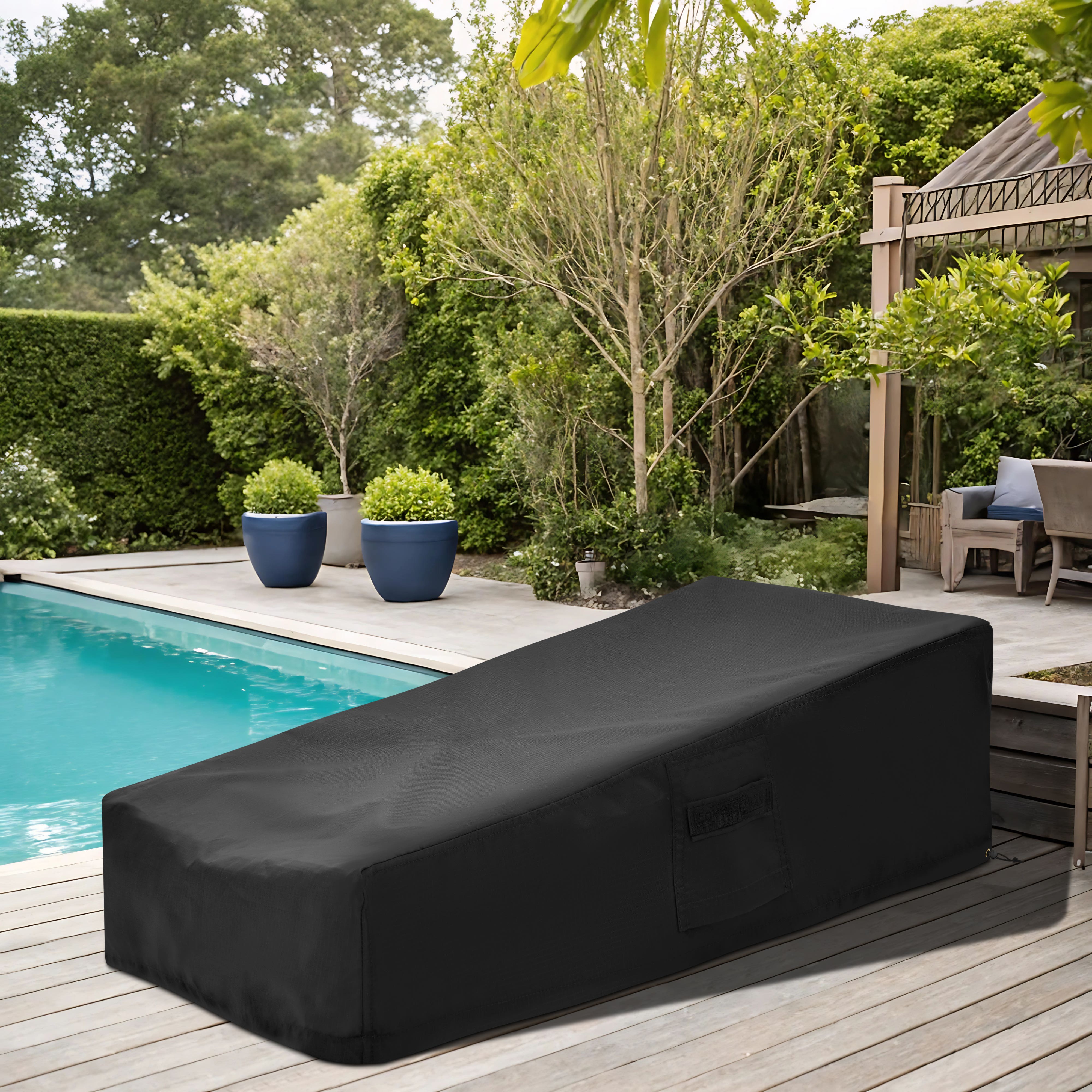 Buy Outdoor Daybed Covers Online in Custom Design 3 | Coversandall UK