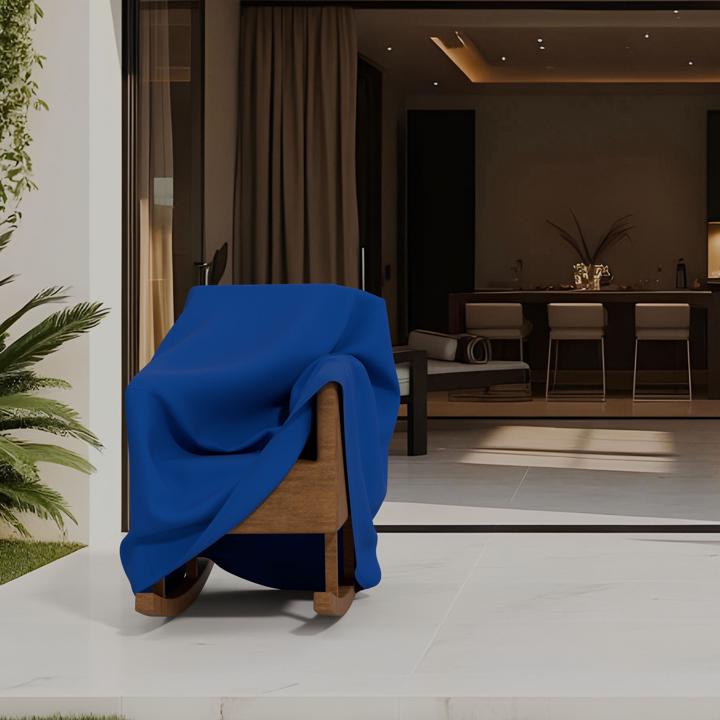 Shop All-Weather Rocking Chair Covers | Covers and All