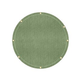 product photo of Round Canvas Tarpaulin