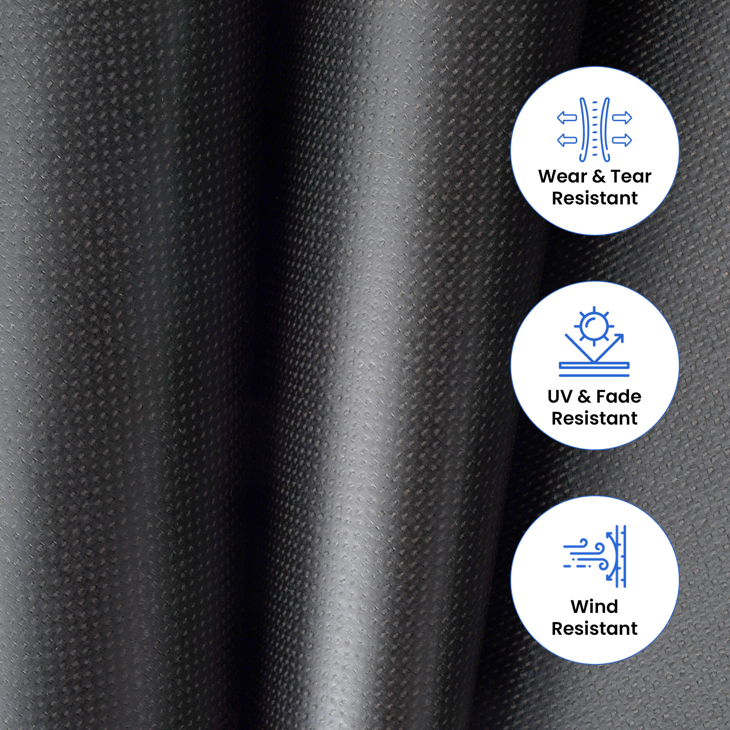 Waterproof Custom Pergola Shade Covers