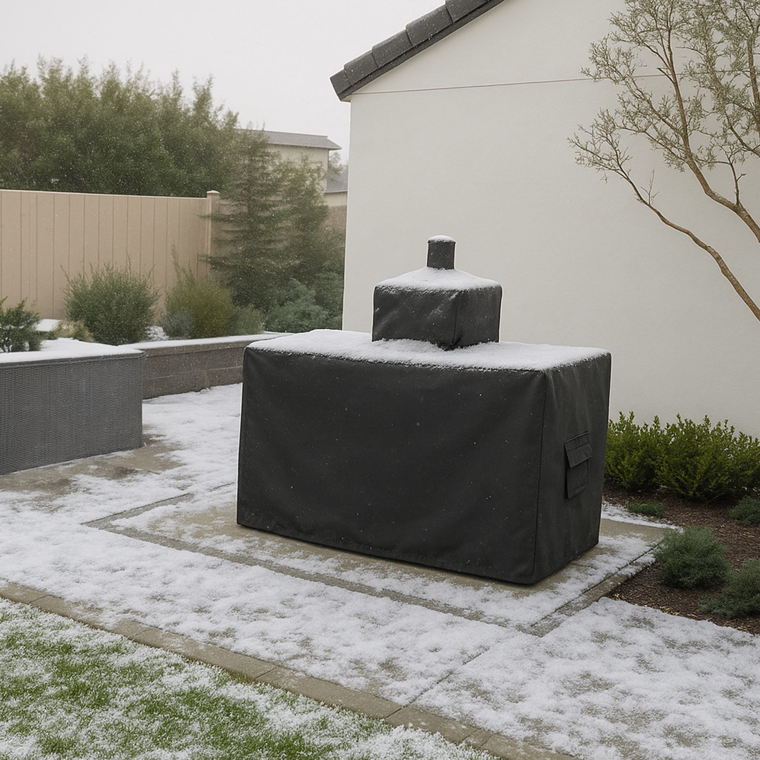 Big Green Egg BBQ Covers