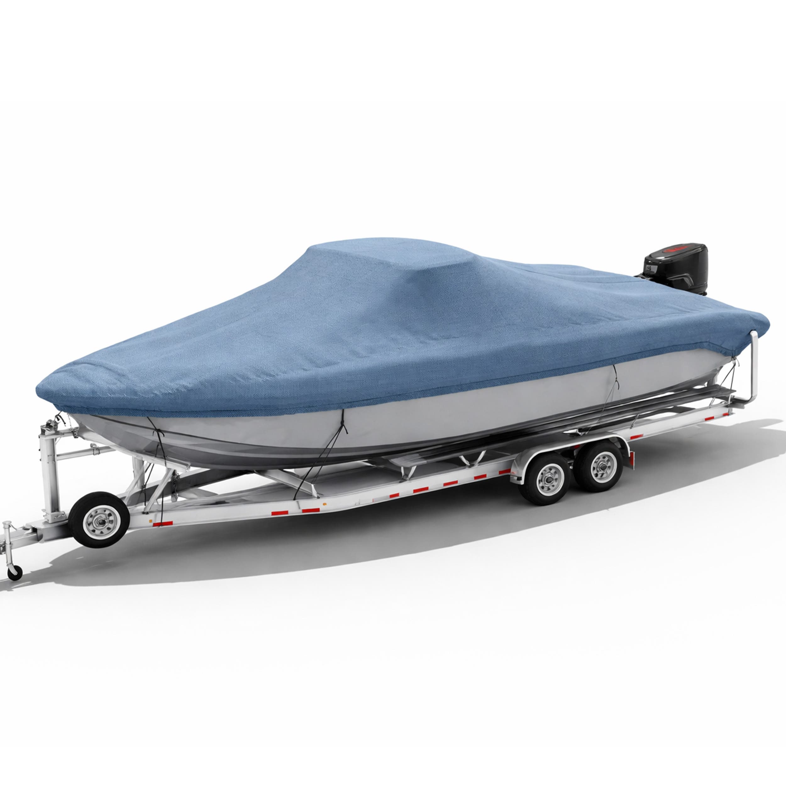 Aluminium Fishing Boat Cover - Product image