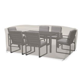 product photo of Standard Size Square/Rectangle Table Chair Set Covers