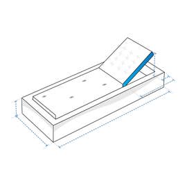 product photo of Adjustable Chaise Lounge Custom Covers