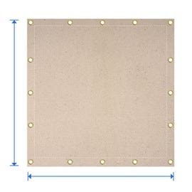 product photo of #12 Custom Duck Cotton Canvas Tarpaulin