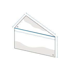 product photo of Triangular Outdoor Custom Covers