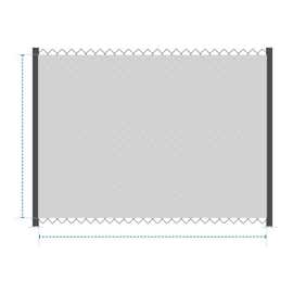 product photo of Heavy Duty Custom Fence Privacy Screens