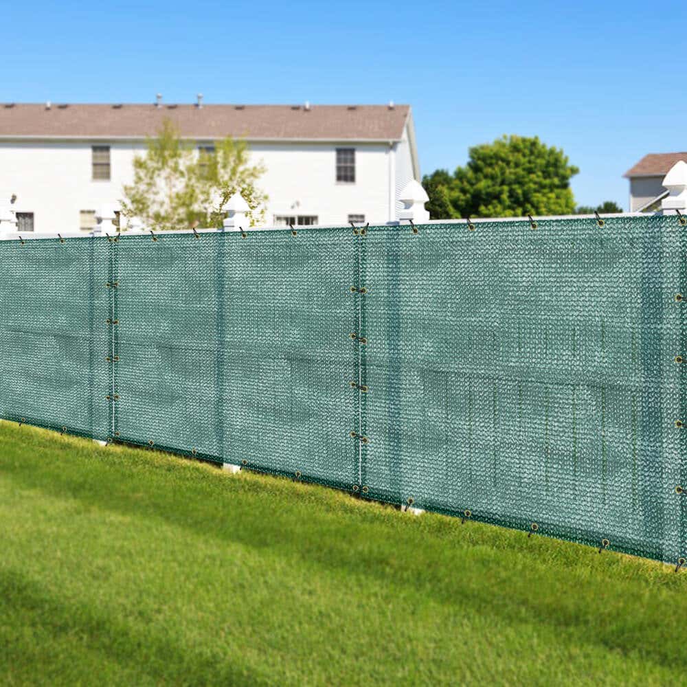 Privacy Window Mesh Mesh Privacy Screen Garden - Outdoor Privacy Screen & Get Up to 30% OFF ...