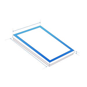 Rectangular/Square