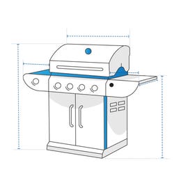 product photo of Custom BBQ Covers