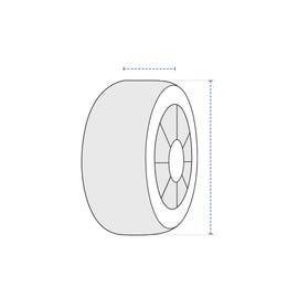 product photo of Custom Spare Tyre Covers