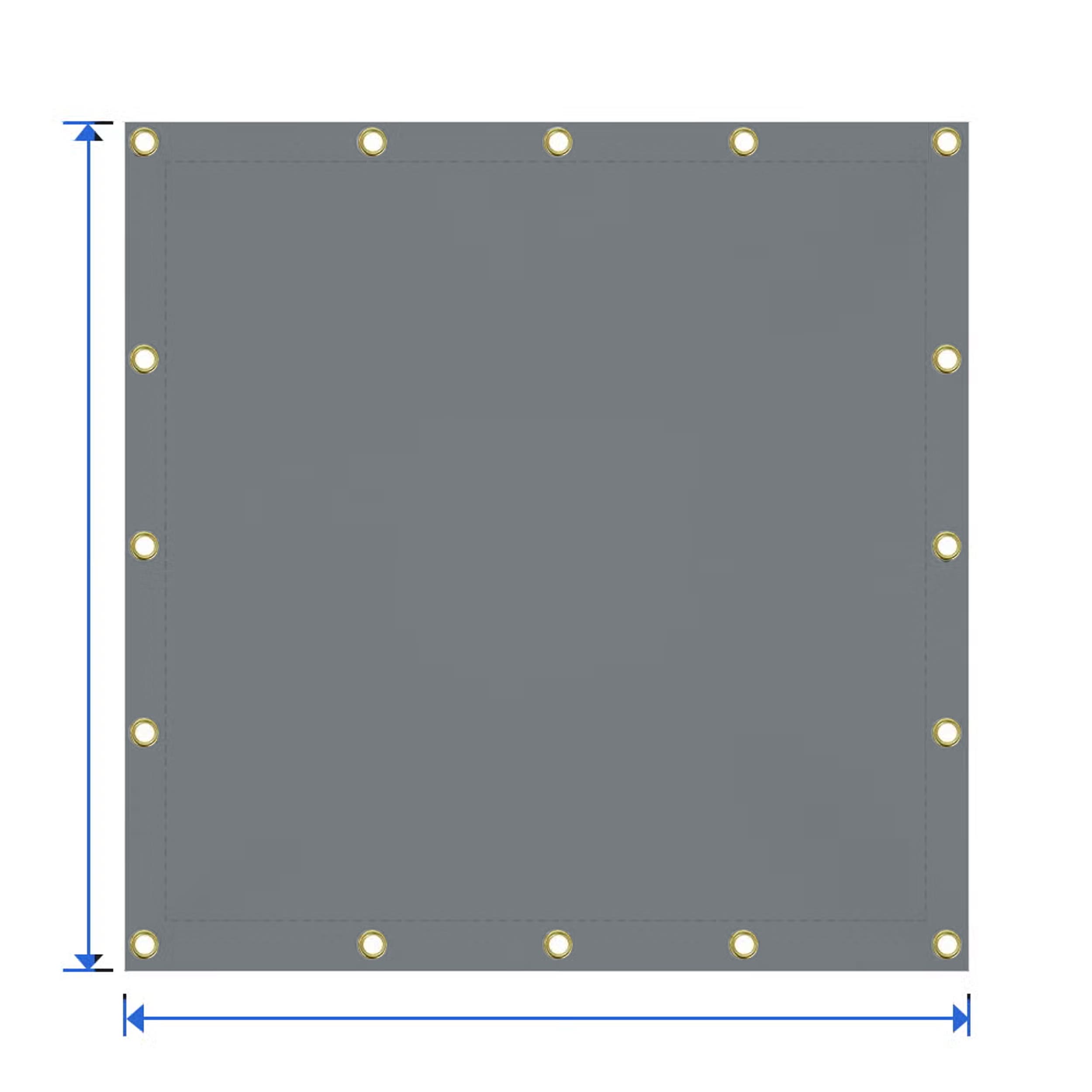 Fire Retardant Vinyl Tarpaulin - Product image