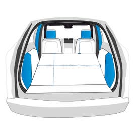 product photo of Dog Car Trunk Cover