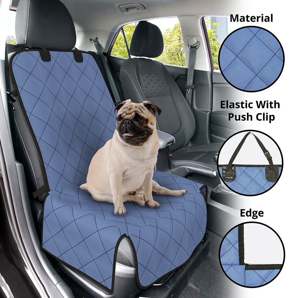 Dog Car Front Seat Cover
