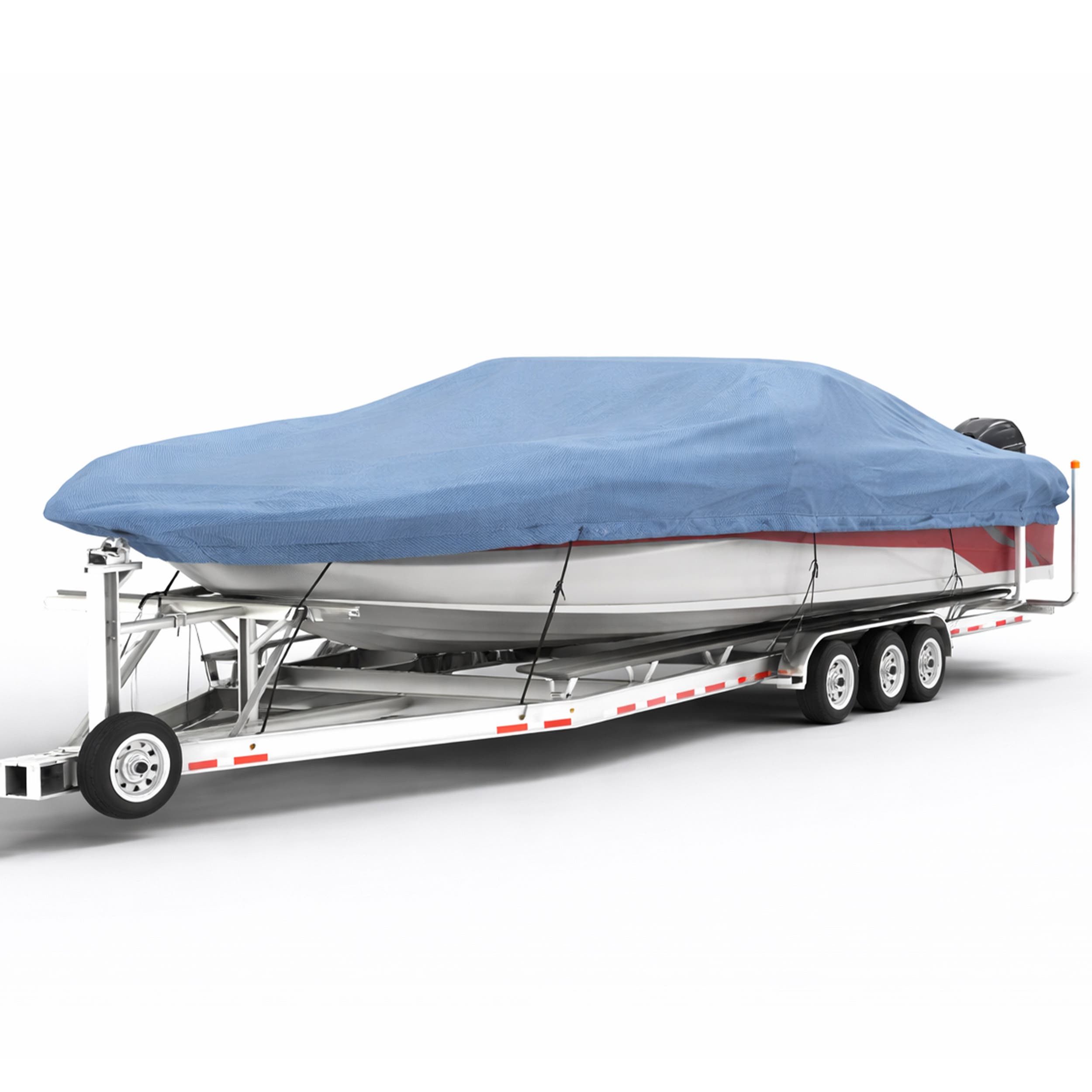 Fish & Ski Boat Cover - Product image