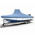 Flats Blunt Nose Boat Cover