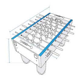 product photo of Foosball Table Covers