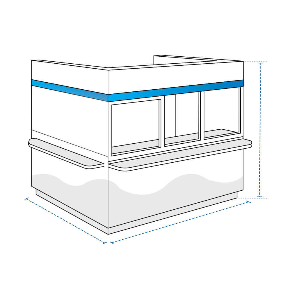Kiosk Covers