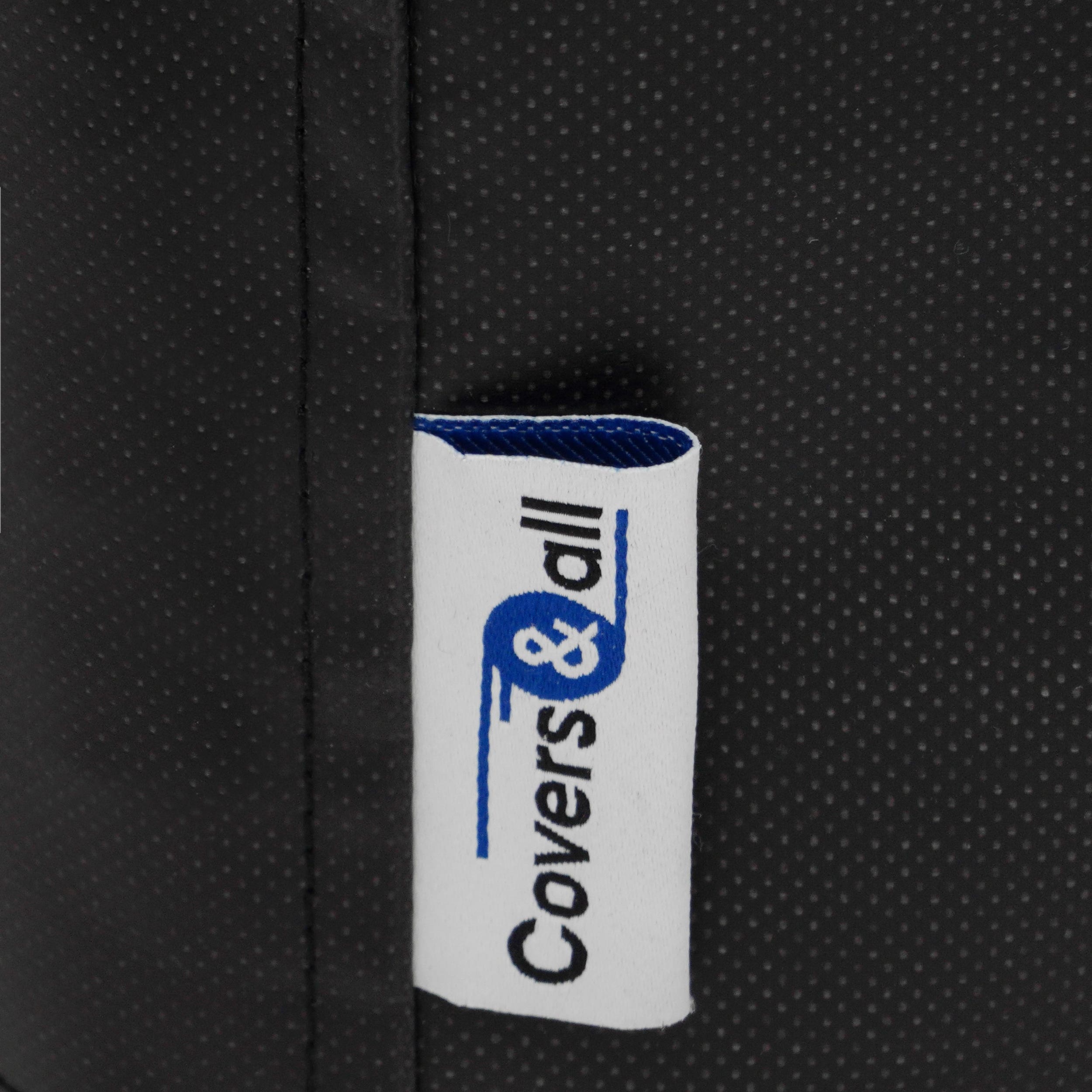 UK Custom Covers SC298B-EM - Coprisedili anteriori resistenti