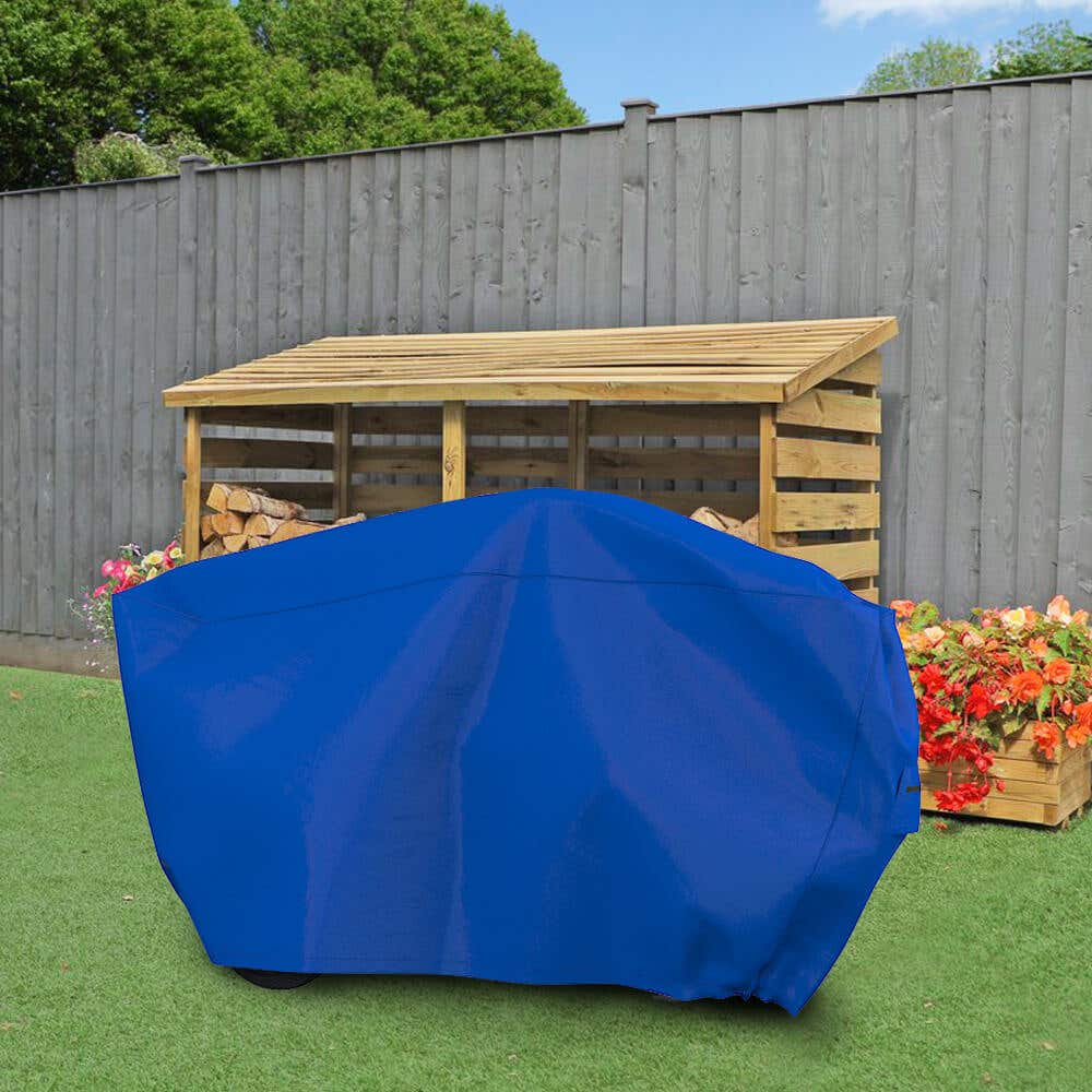 Buy Custom Horizontal/Vertical Gas Log Splitter Covers | Covers & All UK