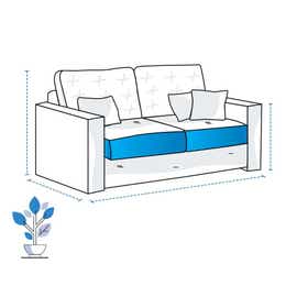 product photo of Modular Sofa/Loveseat Covers