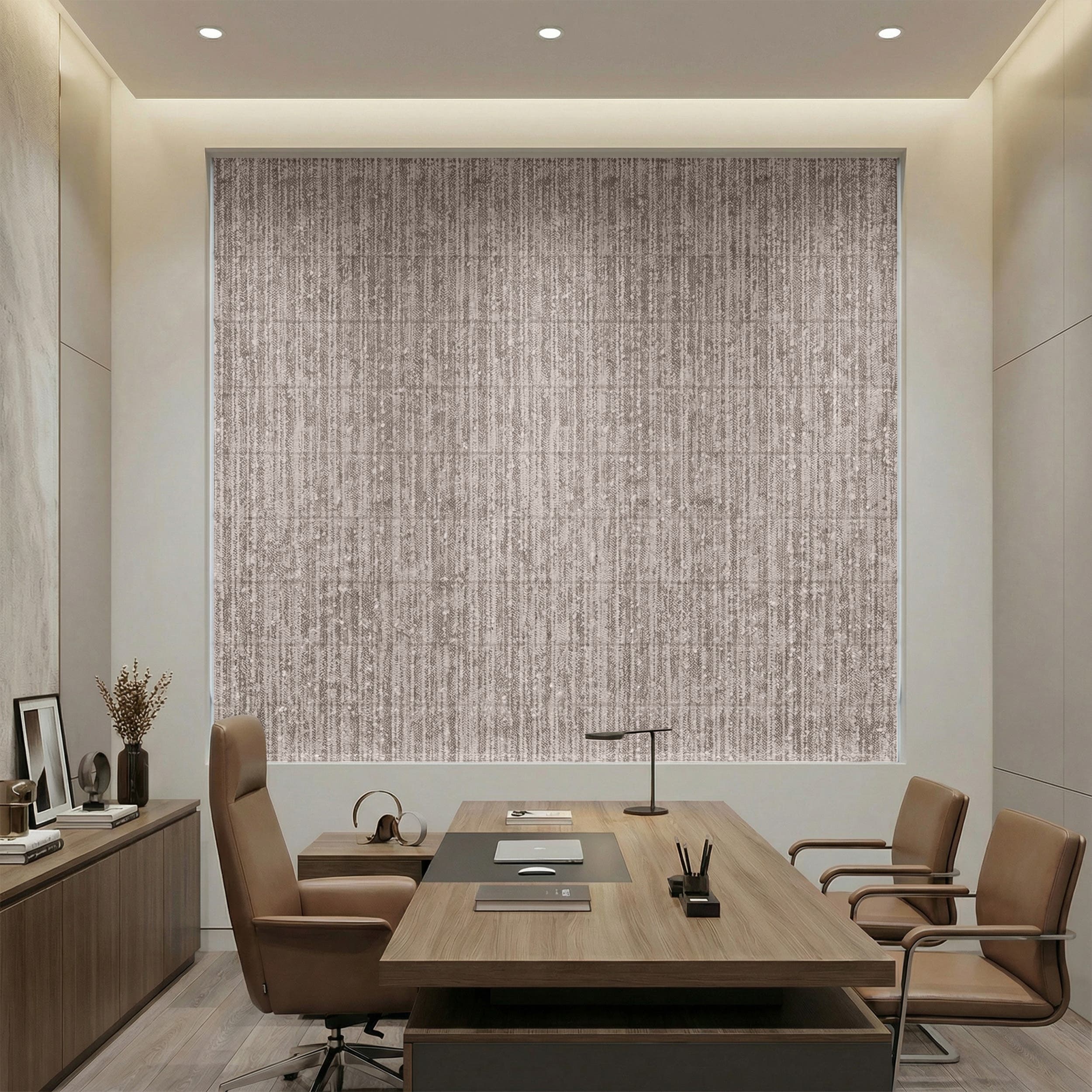 Patterned Roman Blinds - Product image