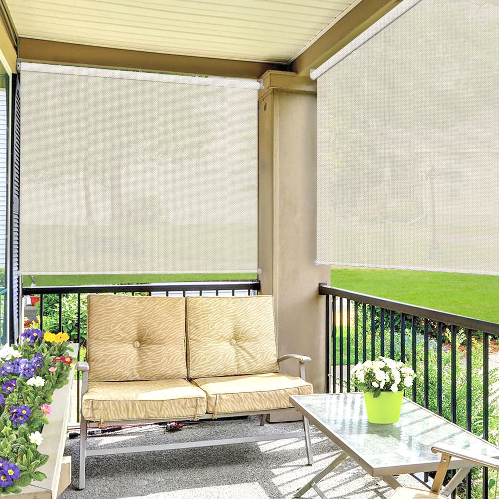 Classic Pro Outdoor Roller Shades