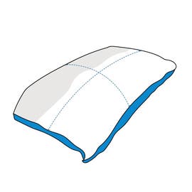 product photo of Custom Throw Pillow - Rectangle
