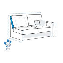 product photo of Right Arm Loveseat Covers