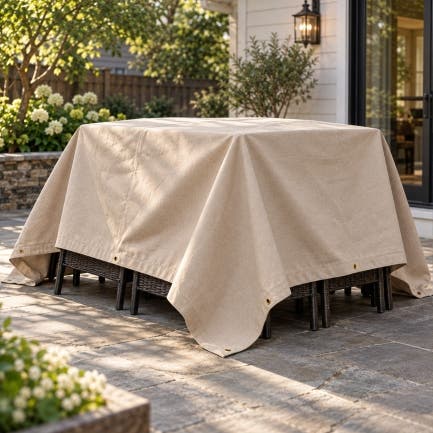 Custom Duck Canvas Tarps