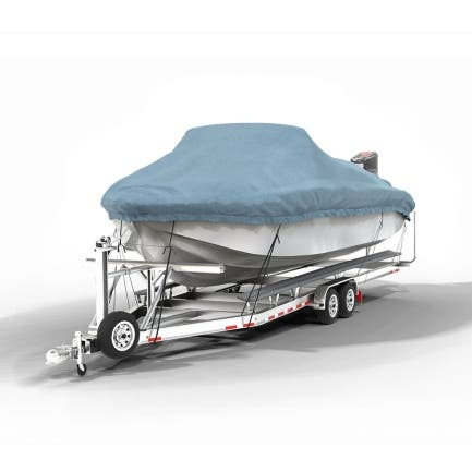 Bay Boat Cover