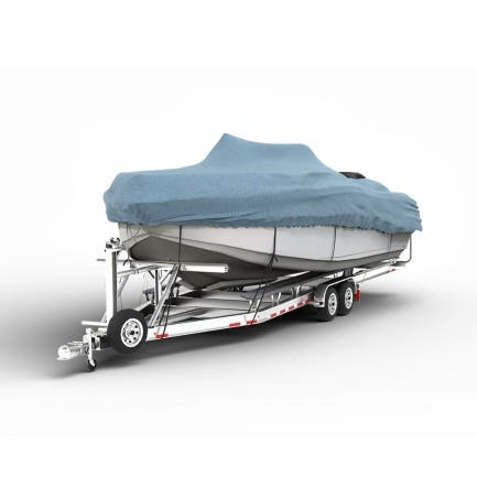 Whaler Style Boat Cover