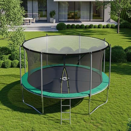 Round Shaped Clear Vinyl Tarpualin