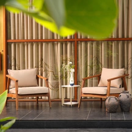 Square Cushion Cover