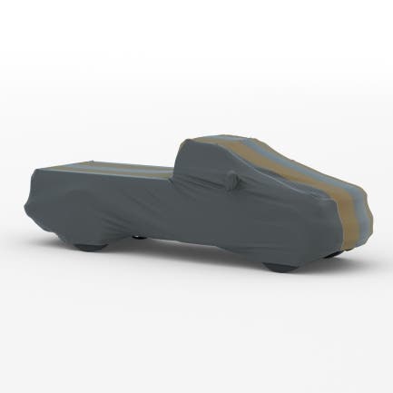 Custom Fit Truck Cover